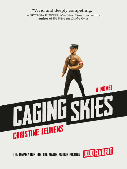 Title details for Caging Skies by Christine Leunens - Available